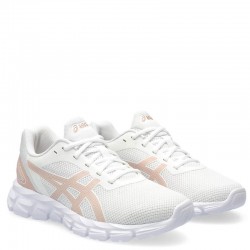 ASICS Gel-quantum Lyte II (1202A344-105)ΓΥΝΑΙΚΕΙΟ ΥΠΟΔΗΜΑ RUNNING  White/Maple Sugar