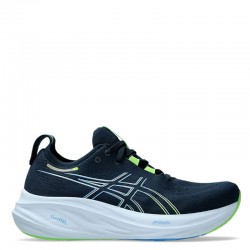 ASICS GEL-NIMBUS 26 (1011B794-400)ΑΝΔΡΙΚΟ ΥΠΟΔΗΜΑ RUNNING  French Blue/Electric Lime