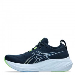 ASICS GEL-NIMBUS 26 (1011B794-400)ΑΝΔΡΙΚΟ ΥΠΟΔΗΜΑ RUNNING  French Blue/Electric Lime