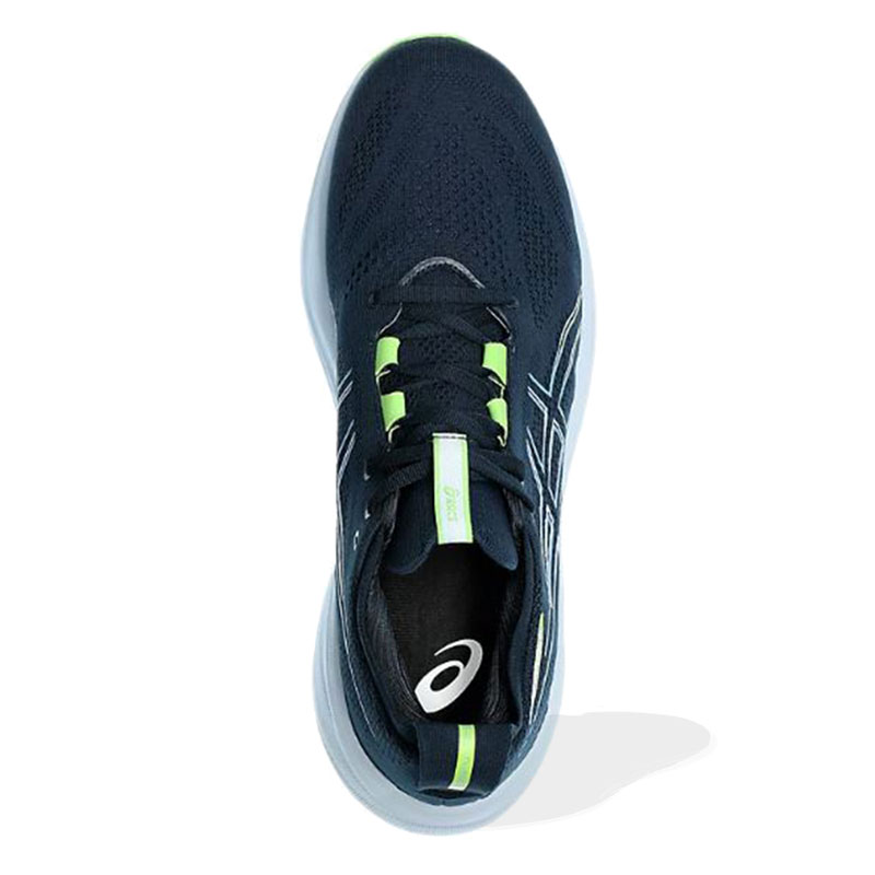 ASICS GEL-NIMBUS 26 (1011B794-400)ΑΝΔΡΙΚΟ ΥΠΟΔΗΜΑ RUNNING French Blue/Electric Lime ASICS GEL-NIMBUS 26 (1011B794-400)ΑΝΔΡΙΚΟ ΥΠΟΔΗΜΑ RUNNING French Blue/Electric Lime