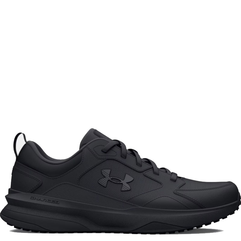 Under Armour Charged Edge (3026727-002)Ανδρικά Αθλητικά Παπούτσια Μαύρα