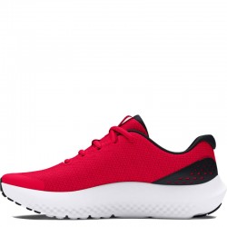 Under Armour Surge 4 BGS (3027103-600)ΠΑΙΔΙΚΑ ΠΑΠΟΥΤΣΙΑ Red/Black/Black