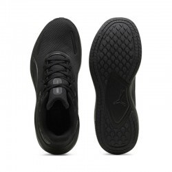 Puma Skyrocket Lite (379437-10)Ανδρικά Αθλητικά Παπούτσια Running Μαύρα