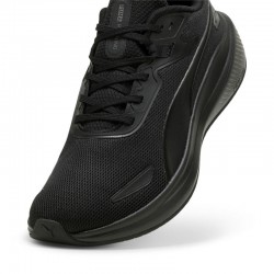 Puma Skyrocket Lite (379437-10)Ανδρικά Αθλητικά Παπούτσια Running Μαύρα