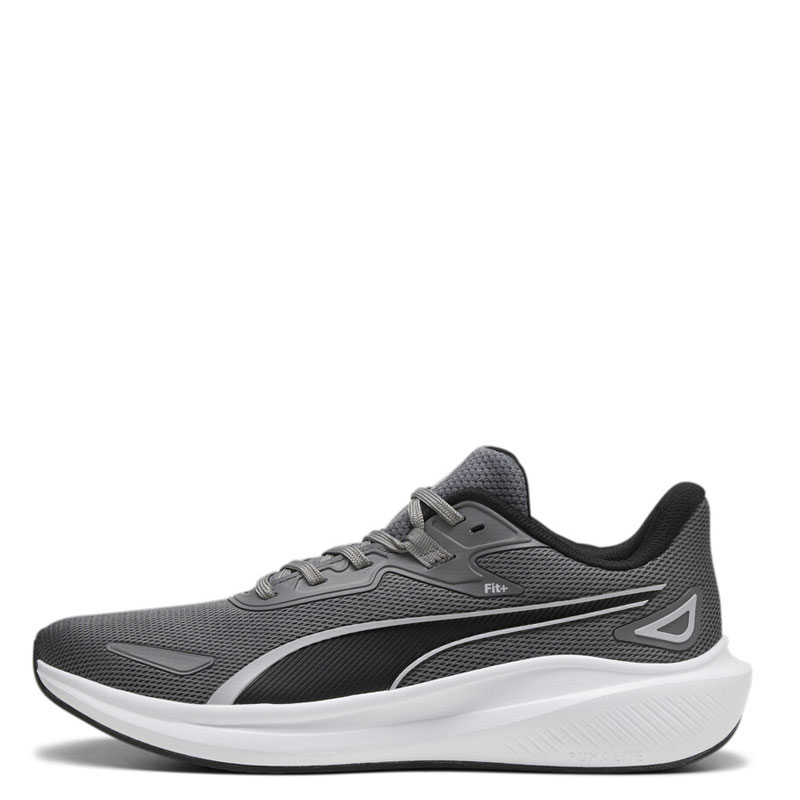 PUMA SKYROCKET LITE (379437-07)Ανδρικά Αθλητικά Παπούτσια Running ΓΚΡΙ/ΜΑΥΡΟ