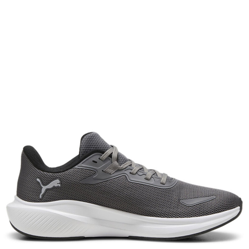 PUMA SKYROCKET LITE (379437-07)Ανδρικά Αθλητικά Παπούτσια Running ΓΚΡΙ/ΜΑΥΡΟ