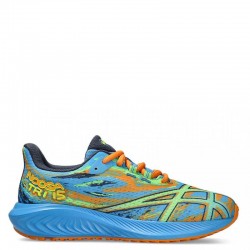 ASICS GEL-NOOSA TRI 15 GS (1014A311-402)ΠΑΙΔΙΚΑ ΠΑΠΟΥΤΣΙΑ Multicolour