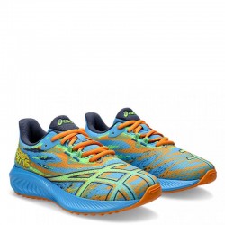 ASICS GEL-NOOSA TRI 15 GS (1014A311-402)ΠΑΙΔΙΚΑ ΠΑΠΟΥΤΣΙΑ Multicolour