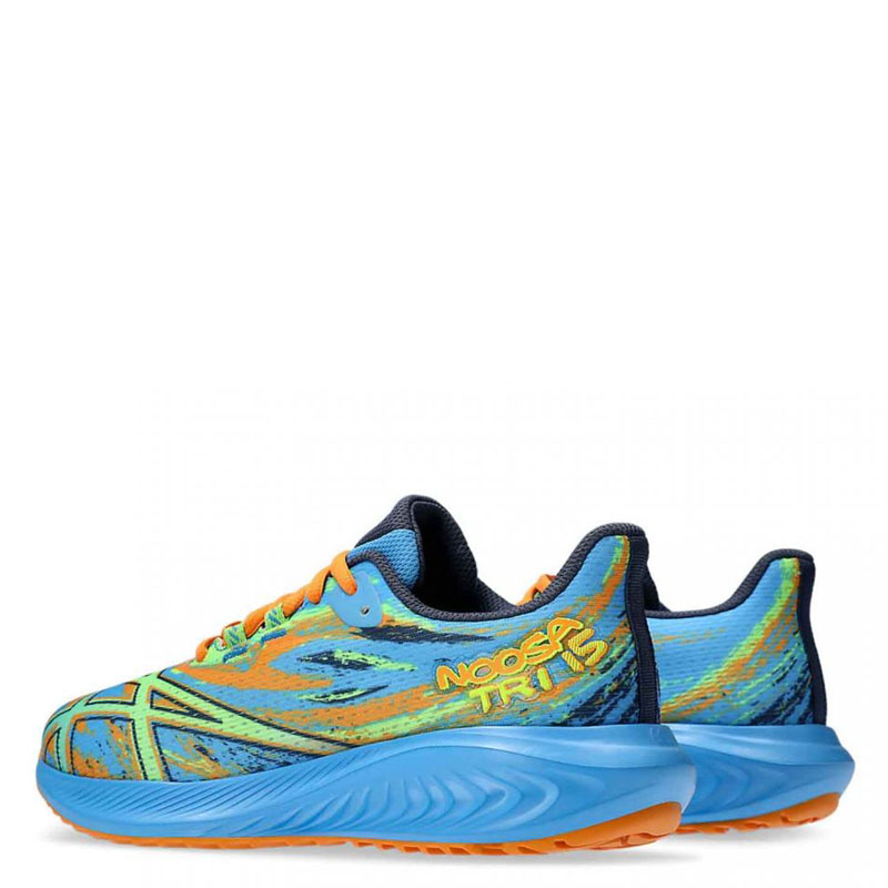 ASICS GEL-NOOSA TRI 15 GS (1014A311-402)ΠΑΙΔΙΚΑ ΠΑΠΟΥΤΣΙΑ Multicolour