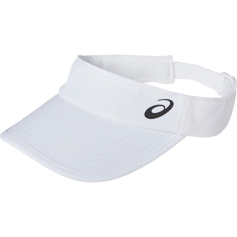 ASICS PF VISOR (3043Α091-100)Λευκό Καπέλο