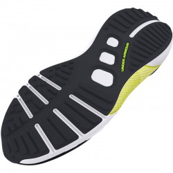 UNDER ARMOUR HOVR Phantom 3 SE (3026582-005)ΑΝΔΡΙΚΟ ΥΠΟΔΗΜΑ Black/White/High Vis Yellow