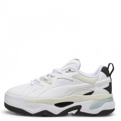 Puma BLSTR Prime Low WMNS (395276-01)ΓΥΝΑΙΚΕΙΟ SNEAKERS White-Alpine Snow