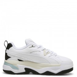 Puma BLSTR Prime Low WMNS (395276-01)ΓΥΝΑΙΚΕΙΟ SNEAKERS White-Alpine Snow