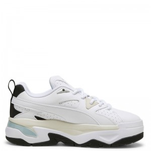 Puma BLSTR Prime Low WMNS (395276-01)ΓΥΝΑΙΚΕΙΟ SNEAKERS White-Alpine Snow Puma BLSTR Prime Low WMNS (395276-01)ΓΥΝΑΙΚΕΙΟ SNEAKERS White-Alpine Snow