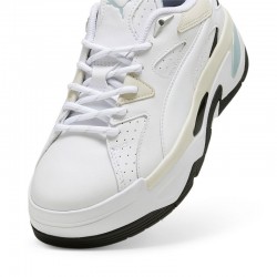 Puma BLSTR Prime Low WMNS (395276-01)ΓΥΝΑΙΚΕΙΟ SNEAKERS White-Alpine Snow