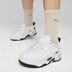 Puma BLSTR Prime Low WMNS (395276-01)ΓΥΝΑΙΚΕΙΟ SNEAKERS White-Alpine Snow