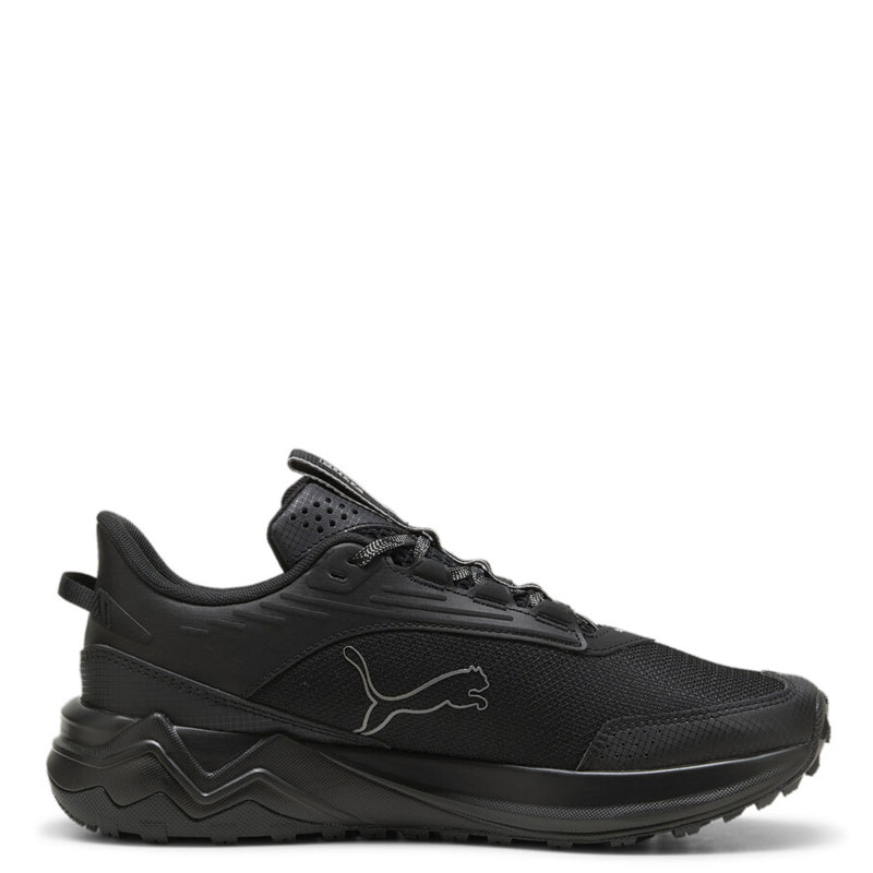 PUMA Extend Light Trail (379538-01)ΑΝΔΡΙΚΟ ΥΠΟΔΗΜΑ TRAIL-RUNNING ΜΑΥΡΟ