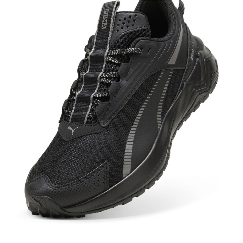 PUMA Extend Light Trail (379538-01)ΑΝΔΡΙΚΟ ΥΠΟΔΗΜΑ TRAIL-RUNNING ΜΑΥΡΟ