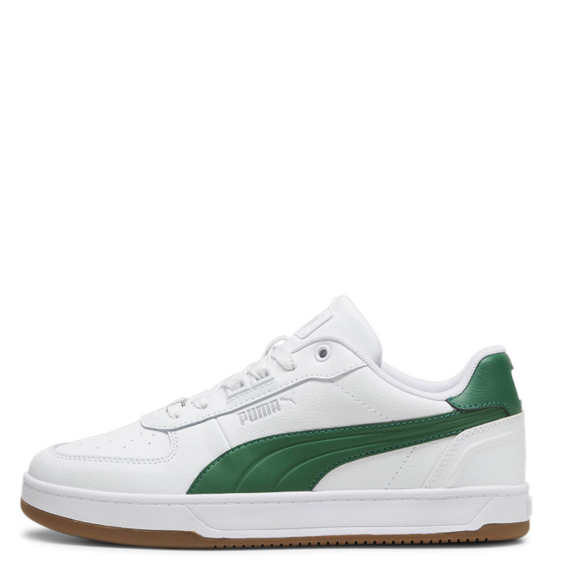 Puma Caven 2.0 Lux (395016-06)ΑΝΔΡΙΚΑ SNEAKERS White-Silver-Vine-Gum