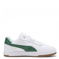 Puma Caven 2.0 Lux (395016-06)ΑΝΔΡΙΚΑ SNEAKERS White-Silver-Vine-Gum