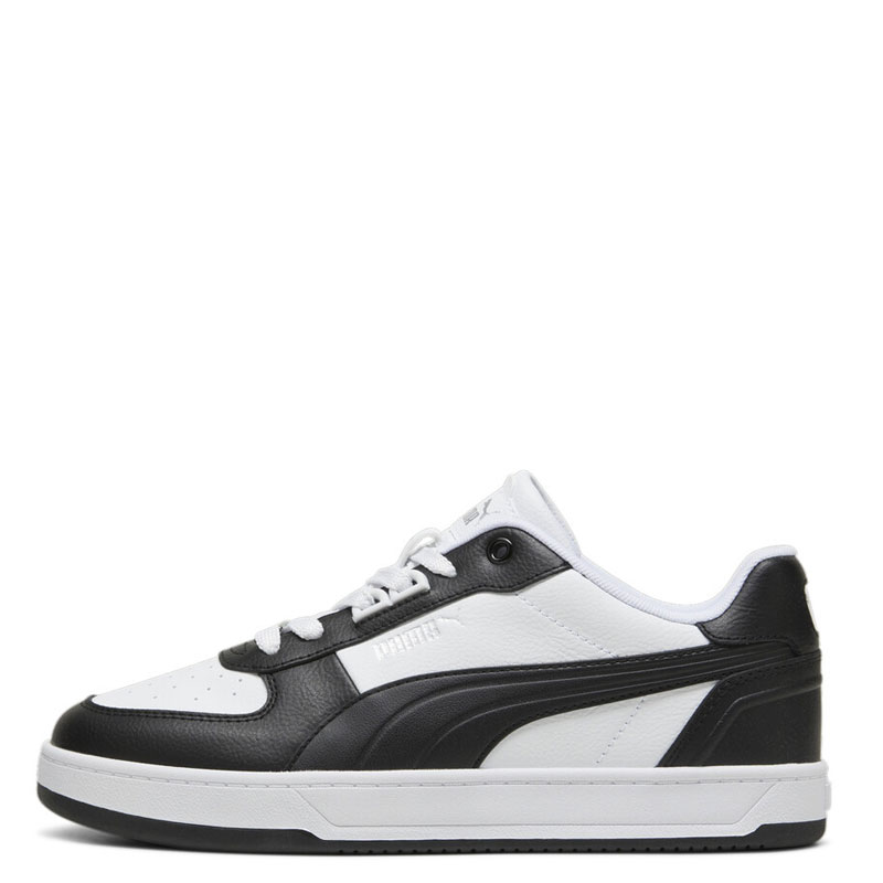 Puma Caven 2.0 Lux (395016-04)ΑΝΔΡΙΚΑ SNEAKERS Black-Silver-White