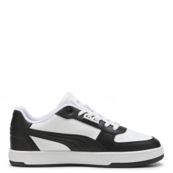 Puma Caven 2.0 Lux (395016-04)ΑΝΔΡΙΚΑ SNEAKERS Black-Silver-White