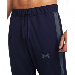 UNDER ARMOUR KNIT TRACK SUIT (1357139-410)ΑΝΔΡΙΚΟ ΣΕΤ ΦΟΡΜΑΣ ΜΠΛΕ