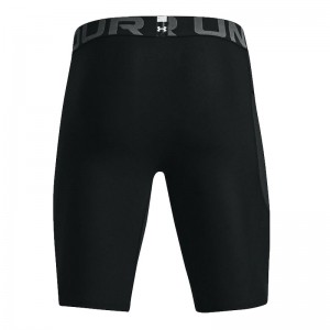 Under Armour HeatGear Pocket (1361602-001) Ανδρικό Ισοθερμικό Σορτς Compression Μαύρο Under Armour HeatGear Pocket (1361602-001) Ανδρικό Ισοθερμικό Σορτς Compression Μαύρο