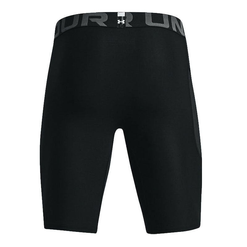 Under Armour HeatGear Pocket (1361602-001) Ανδρικό Ισοθερμικό Σορτς Compression Μαύρο