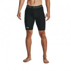 Under Armour HeatGear Pocket (1361602-001) Ανδρικό Ισοθερμικό Σορτς Compression Μαύρο