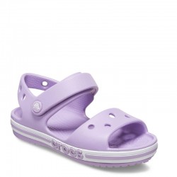 CROCS Bayaband Sandal KIDS (205400-5PR)Παιδικά Σανδάλια Orchid ΜΩΒ