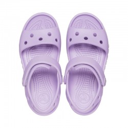 CROCS Bayaband Sandal KIDS (205400-5PR)Παιδικά Σανδάλια Orchid ΜΩΒ