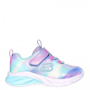 SKECHERS COASTLINE INF (303590N-LVMT)ΒΡΕΦΙΚΑ ΠΑΠΟΥΤΣΙΑ LAVENDER/MULTI SKECHERS COASTLINE INF (303590N-LVMT)ΒΡΕΦΙΚΑ ΠΑΠΟΥΤΣΙΑ LAVENDER/MULTI
