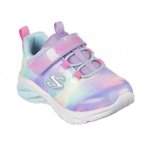 SKECHERS COASTLINE INF (303590N-LVMT)ΒΡΕΦΙΚΑ ΠΑΠΟΥΤΣΙΑ LAVENDER/MULTI SKECHERS COASTLINE INF (303590N-LVMT)ΒΡΕΦΙΚΑ ΠΑΠΟΥΤΣΙΑ LAVENDER/MULTI