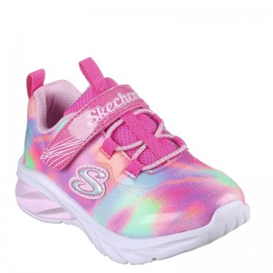 SKECHERS COASTLINE INF (303590N-PKMT)ΒΡΕΦΙΚΑ ΠΑΠΟΥΤΣΙΑ PINK/MULTI SKECHERS COASTLINE INF (303590N-PKMT)ΒΡΕΦΙΚΑ ΠΑΠΟΥΤΣΙΑ PINK/MULTI