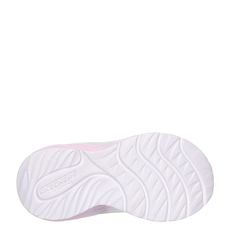 SKECHERS COASTLINE INF (303590N-PKMT)ΒΡΕΦΙΚΑ ΠΑΠΟΥΤΣΙΑ PINK/MULTI