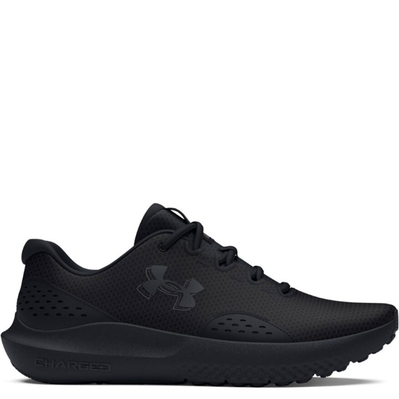 Under Armour Charged Surge 4 (3027007-002)Γυναικεία Αθλητικά Παπούτσια Running Μαύρα