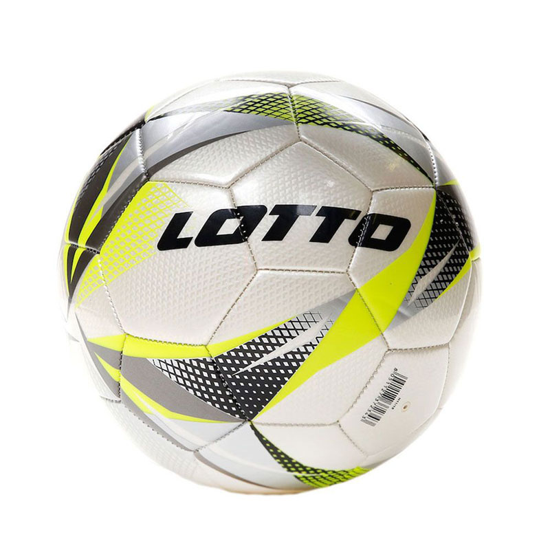 Lotto BL FB 900 V 5 (L59131-267)Μπάλα Ποδοσφαίρου ΛΕΥΚΗ/ΚΙΤΡΙΝΗ