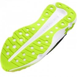 Under Armour UA Infinite Elite (3027189-002)ΑΝΔΡΙΚΑ ΠΑΠΟΥΤΣΙΑ RUNNING Black/Sonic Yellow/High-Vis Yellow