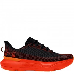 Under Armour Infinite Pro Fire & Ice (3027974-001)ΑΝΔΡΙΚΑ ΠΑΠΟΥΤΣΙΑ Black/Anthracite/Phoenix Fire