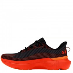 Under Armour Infinite Pro Fire & Ice (3027974-001)ΑΝΔΡΙΚΑ ΠΑΠΟΥΤΣΙΑ Black/Anthracite/Phoenix Fire