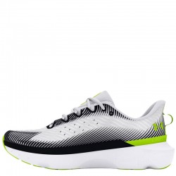 Under Armour Infinite Pro (3027190-103)ΑΝΔΡΙΚΑ ΠΑΠΟΥΤΣΙΑ White/Halo Gray/Black