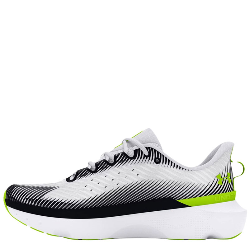 Under Armour Infinite Pro (3027190-103)ΑΝΔΡΙΚΑ ΠΑΠΟΥΤΣΙΑ White/Halo Gray/Black