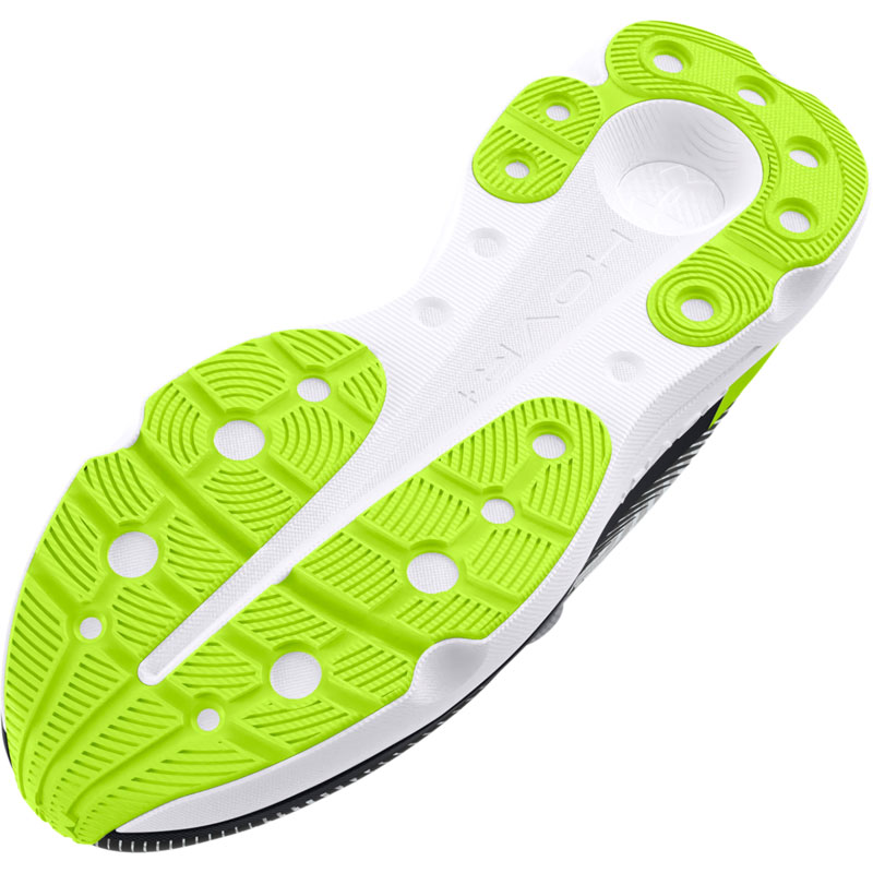 Under Armour Infinite Pro (3027190-103)ΑΝΔΡΙΚΑ ΠΑΠΟΥΤΣΙΑ White/Halo Gray/Black