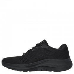 SKECHERS Arch Fit 2.0 (232700-BBK)ΑΝΔΡΙΚΟ ΑΝΑΤΟΜΙΚΟ ΥΠΟΔΗΜΑ ΜΑΥΡΟ