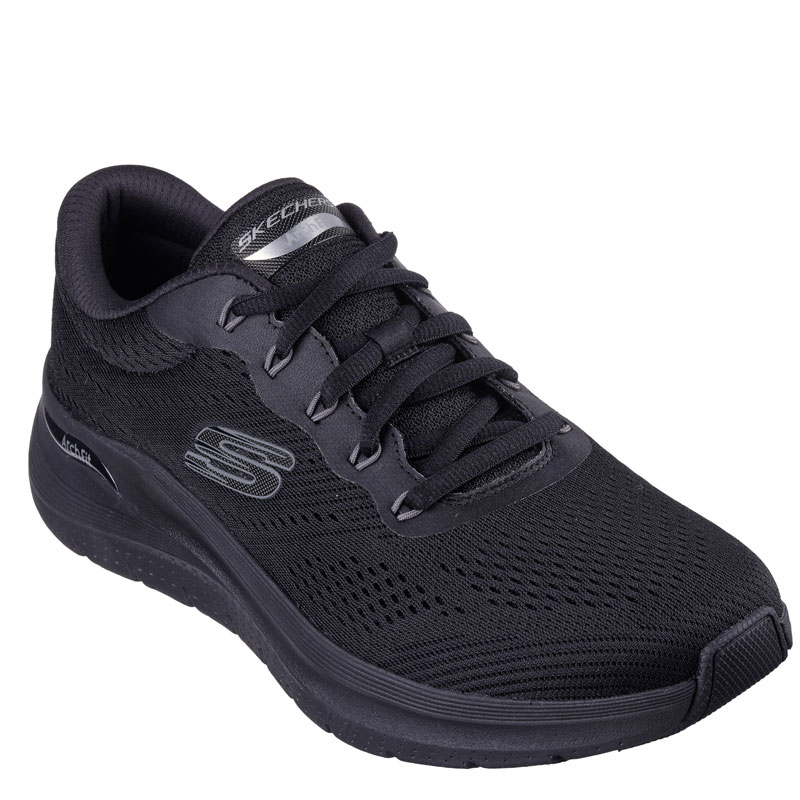 SKECHERS Arch Fit 2.0 (232700-BBK)ΑΝΔΡΙΚΟ ΑΝΑΤΟΜΙΚΟ ΥΠΟΔΗΜΑ ΜΑΥΡΟ