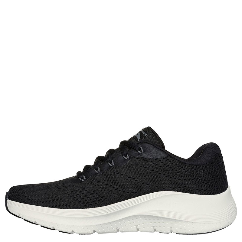 SKECHERS Arch Fit 2.0 (232700-BKW)ΑΝΔΡΙΚΟ ΑΝΑΤΟΜΙΚΟ ΥΠΟΔΗΜΑ ΜΑΥΡΟ/ΛΕΥΚΟ