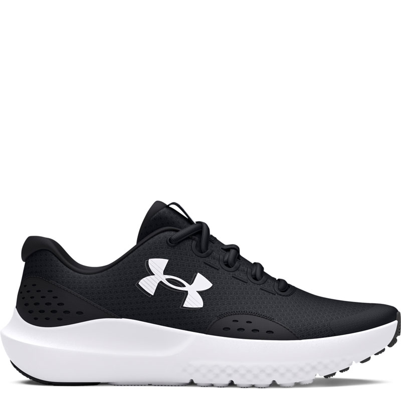 Under Armour Surge 4 BGS (3027103-001)ΠΑΙΔΙΚΑ ΠΑΠΟΥΤΣΙΑ  Black/Anthracite/White