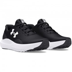 Under Armour Surge 4 BGS (3027103-001)ΠΑΙΔΙΚΑ ΠΑΠΟΥΤΣΙΑ  Black/Anthracite/White