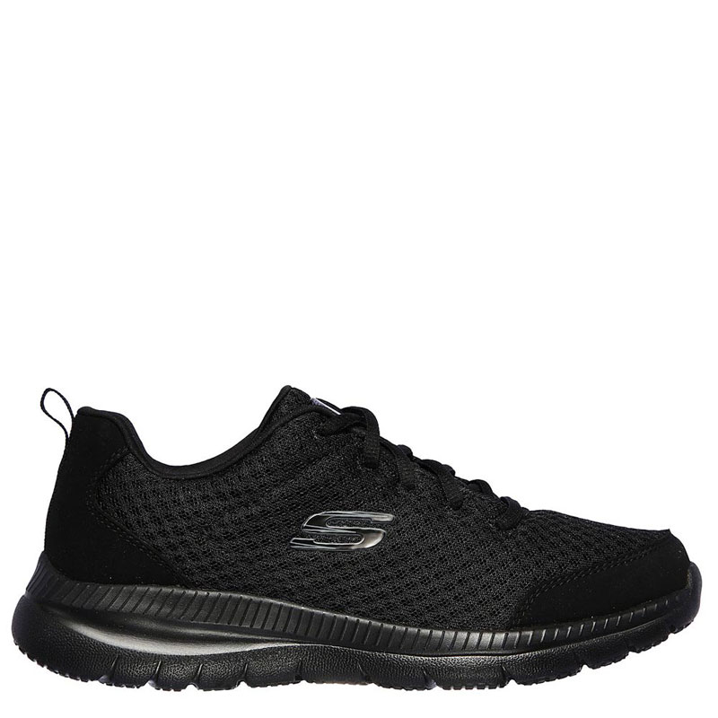 Skechers Bountiful (149219-BBK)ΓΥΝΑΙΚΕΙΟ ΥΠΟΔΗΜΑ MΑΥΡΟ